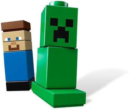 LEGO Minecraft Micro World - The Forest (21102)