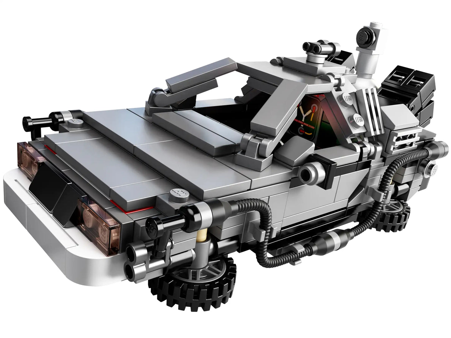 LEGO Ideas DeLorean Zeitmaschine (21103)