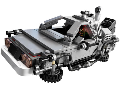 LEGO Ideas DeLorean Zeitmaschine (21103)