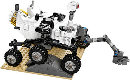 LEGO Ideas NASA Mars Science Laboratory Curiosity Rover (21104)