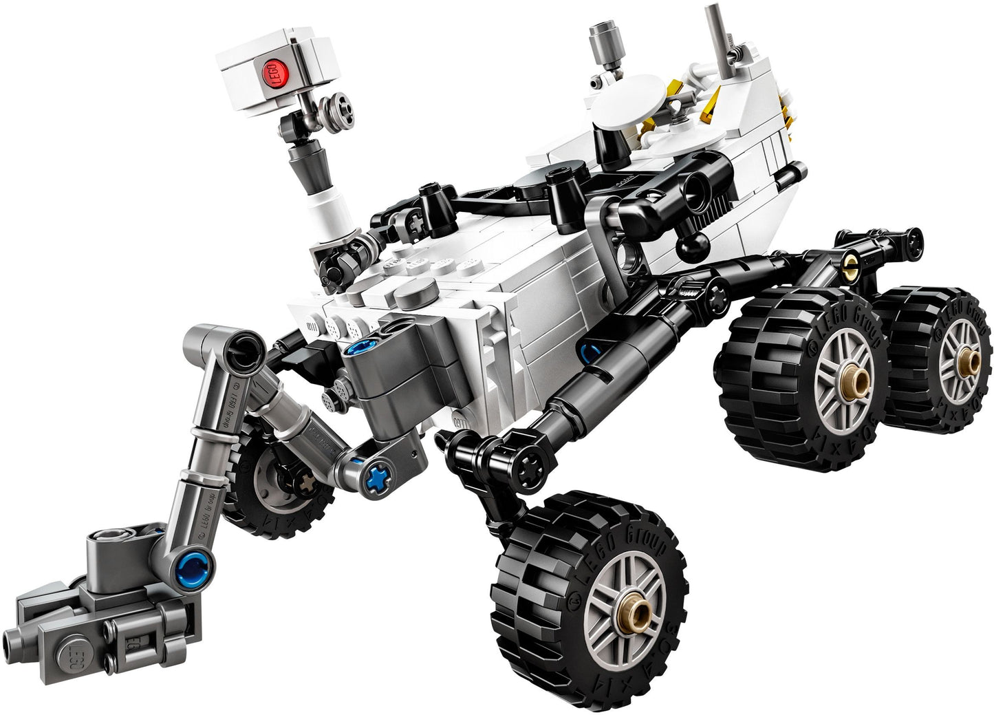 LEGO Ideas NASA Mars Science Laboratory Curiosity Rover (21104)
