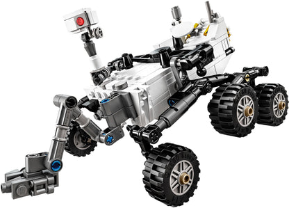 LEGO Ideas NASA Mars Science Laboratory Curiosity Rover (21104)