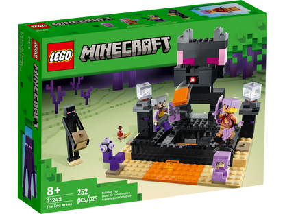 LEGO Minecraft Die End-Arena (21242)