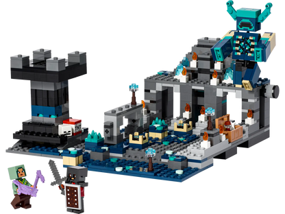 LEGO Minecraft Das Duell in der Finsternis (21246)