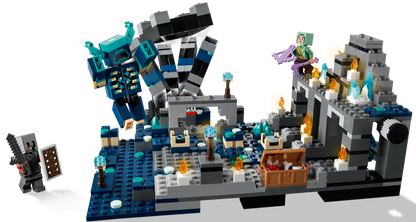 LEGO Minecraft Das Duell in der Finsternis (21246)