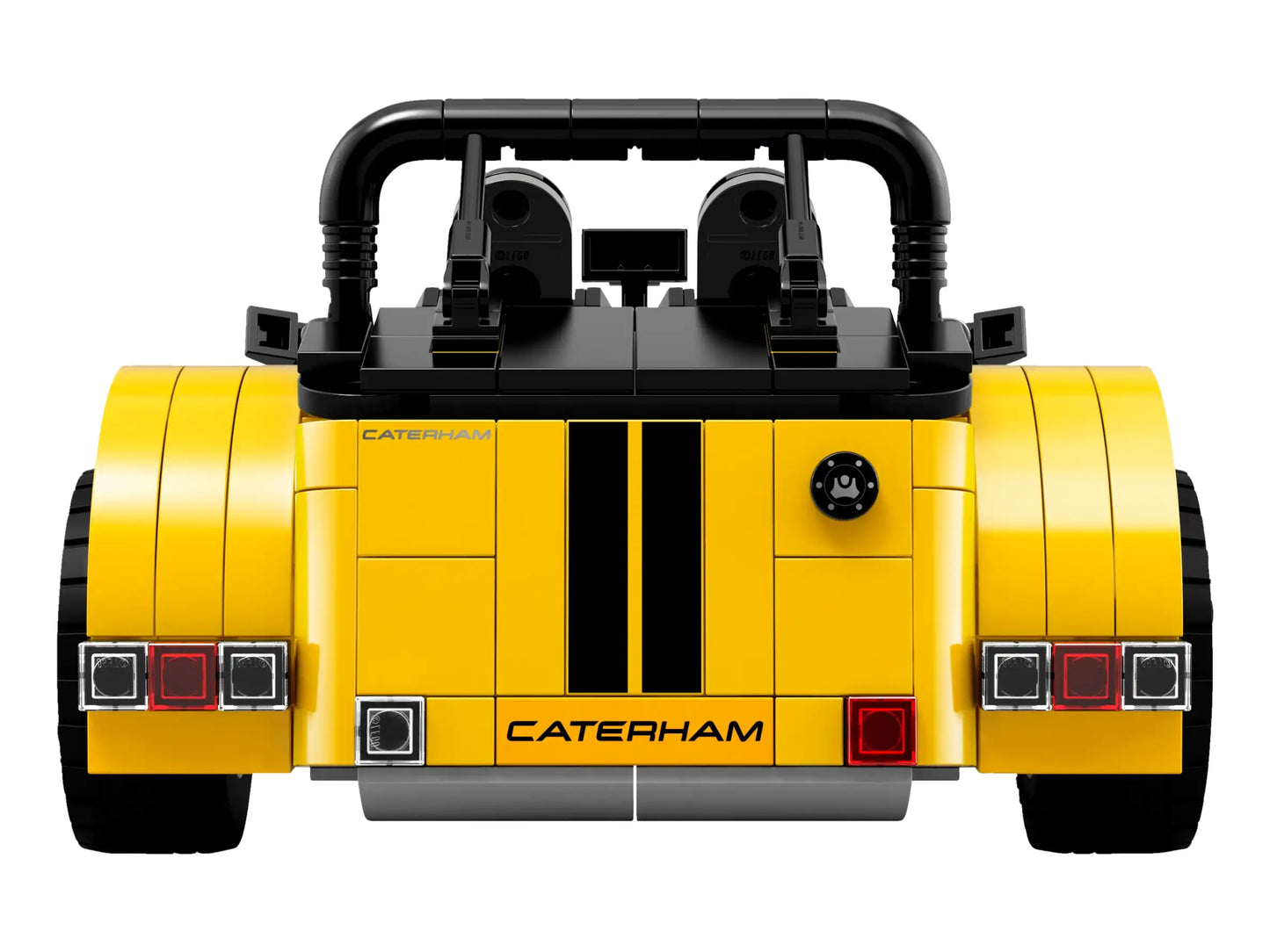 LEGO Ideas Caterham Seven 620R (21307)