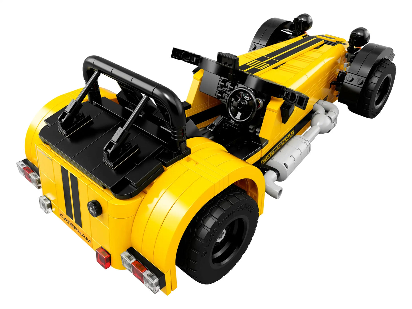 LEGO Ideas Caterham Seven 620R (21307)