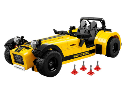 LEGO Ideas Caterham Seven 620R (21307)