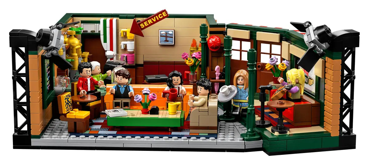 LEGO Ideas Central Perk (21319)