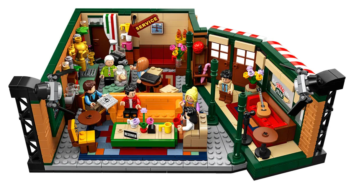 LEGO Ideas Central Perk (21319)