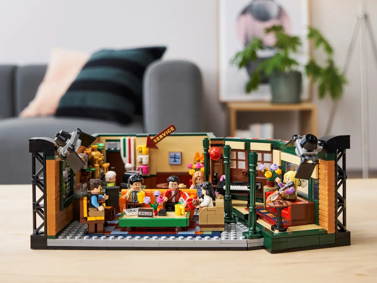 LEGO Ideas Central Perk (21319)