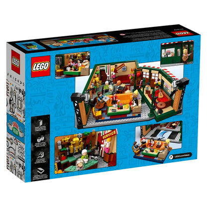 LEGO Ideas Central Perk (21319)
