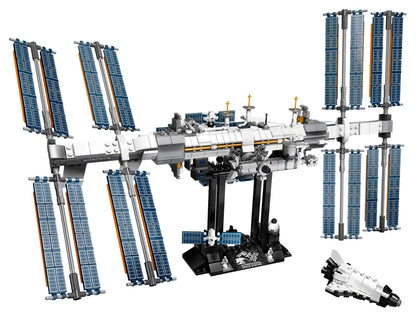 LEGO Ideas Internationale Raumstation (21321)