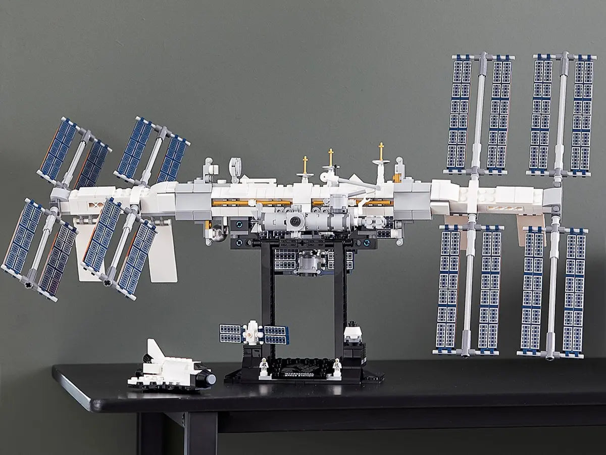 LEGO Ideas Internationale Raumstation (21321)