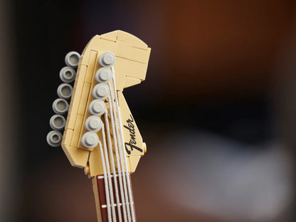 LEGO Ideas Fender Stratocaster (21329)
