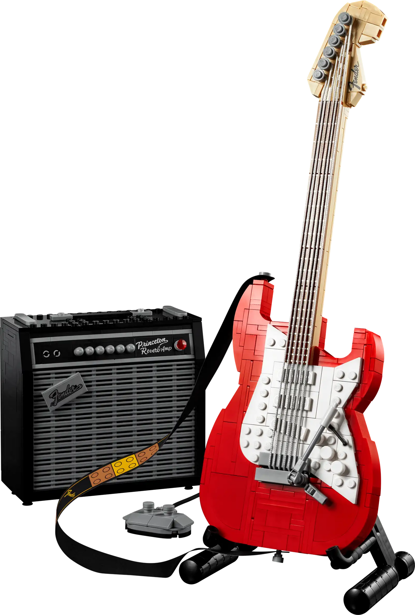 LEGO Ideas Fender Stratocaster (21329)