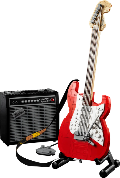 LEGO Ideas Fender Stratocaster (21329)