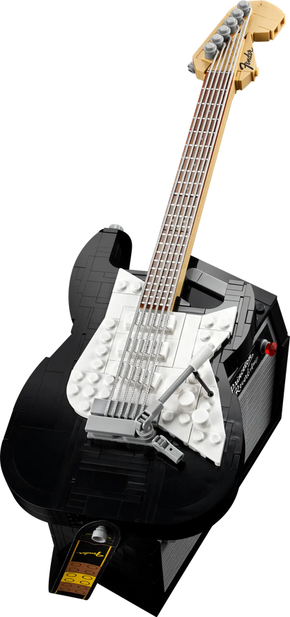 LEGO Ideas Fender Stratocaster (21329)
