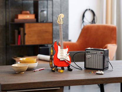 LEGO Ideas Fender Stratocaster (21329)