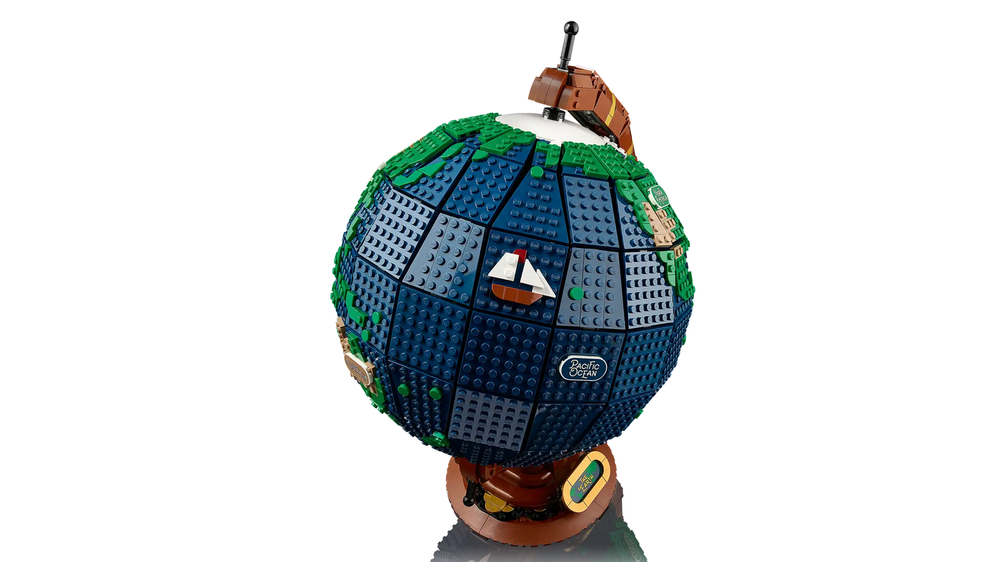LEGO Ideas Globus (21332)
