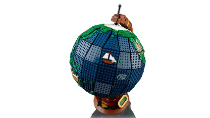 LEGO Ideas Globus (21332)