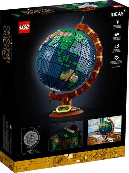 LEGO Ideas Globus (21332)