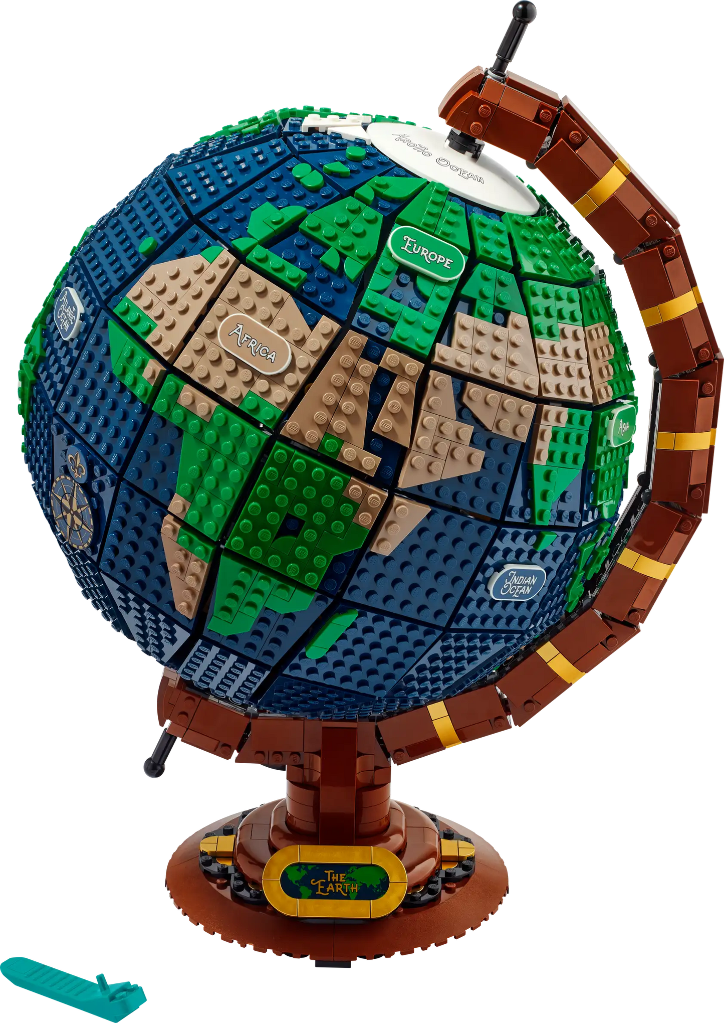 LEGO Ideas Globus (21332)