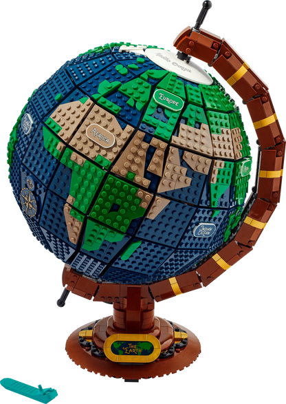 LEGO Ideas Globus (21332)