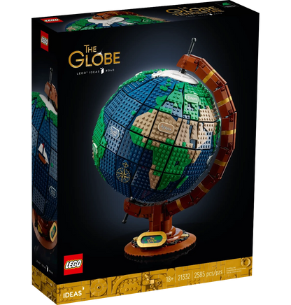 LEGO Ideas Globus (21332)