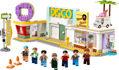 LEGO Ideas BTS Dynamite (21339)