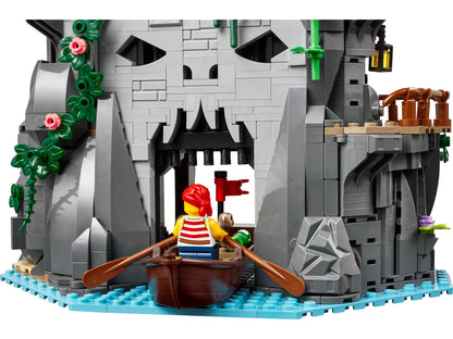 LEGO® Bricklink 910038 Geheimnisvolle Insel