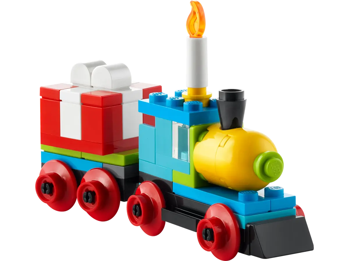 LEGO Creator Geburtstagszug (30642)