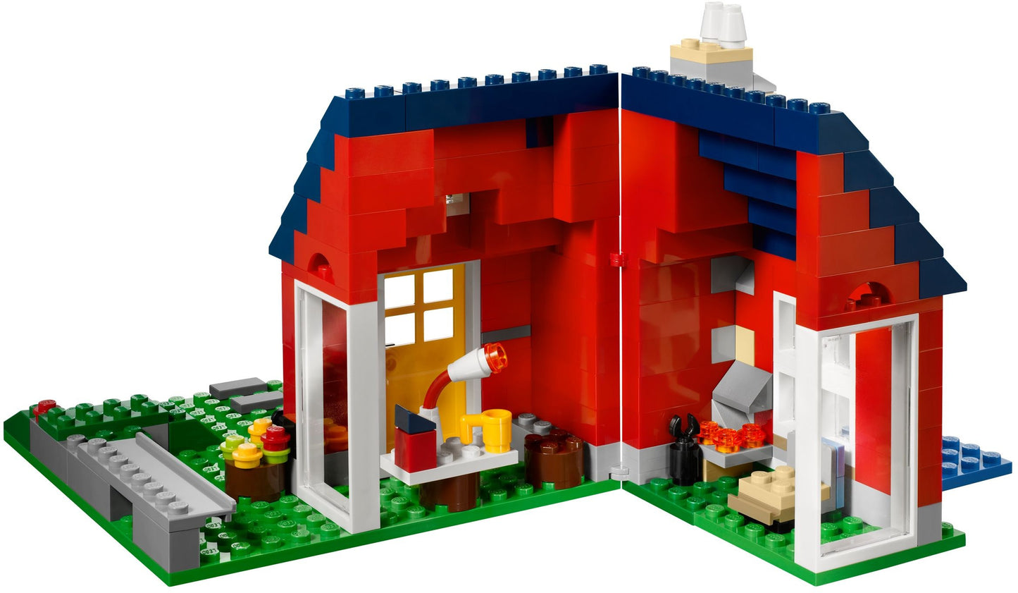 LEGO Creator 3in1 Landhaus (31009)