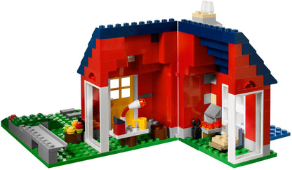 LEGO Creator 3in1 Landhaus (31009)