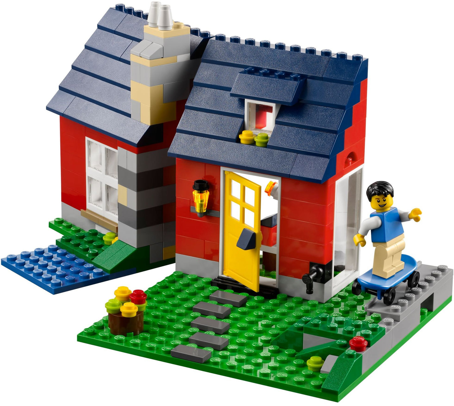 LEGO Creator 3in1 Landhaus (31009)
