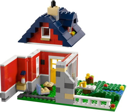 LEGO Creator 3in1 Landhaus (31009)