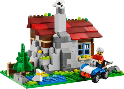 LEGO Creator 3in1 Berghütte (31025)