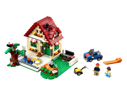 LEGO Creator 3in1 Wechselnde Jahreszeiten (31038)