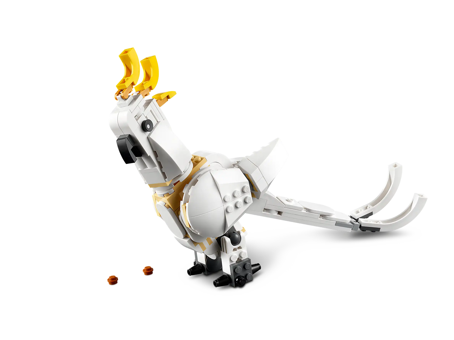LEGO Creator 3in1 Weißer Hase (31133)