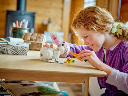 LEGO Creator 3in1 Weißer Hase (31133)