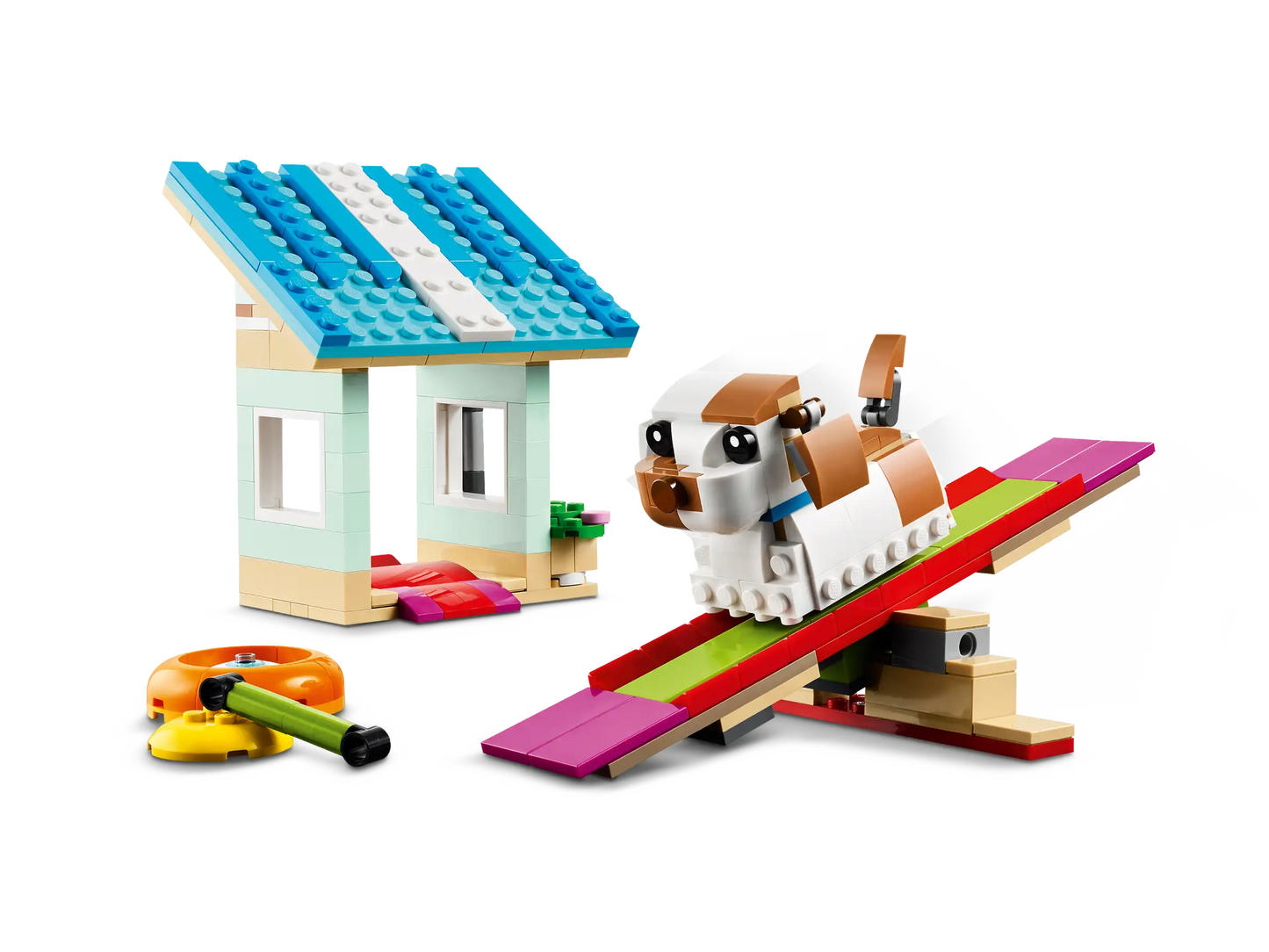LEGO Creator 3in1 Hamsterrad (31155)