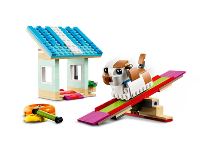 LEGO Creator 3in1 Hamsterrad (31155)