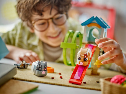 LEGO Creator 3in1 Hamsterrad (31155)