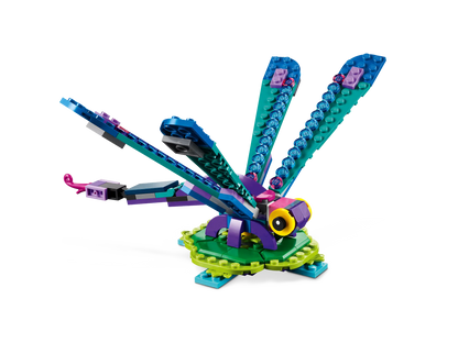 LEGO Creator 3in1 Exotischer Pfau (31157)