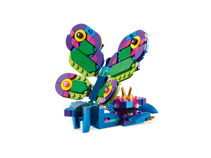 LEGO Creator 3in1 Exotischer Pfau (31157)