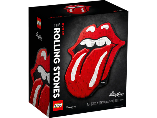 LEGO ART The Rolling Stones (31206)