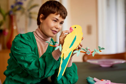 LEGO ART Die Fauna Kollektion – Aras (31211)