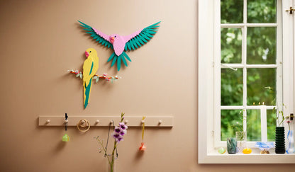 LEGO ART Die Fauna Kollektion – Aras (31211)