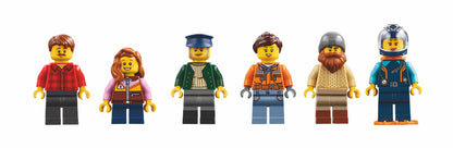 LEGO® Bricklink 910040 Hafenmeisterei