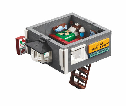 LEGO® Bricklink 910040 Hafenmeisterei